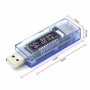 Амперметр KEWEISI KWS-V20 USB Tester - фото 2