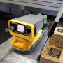 Бездротова паяльна станція Quicko T12-A з паяльником для Li-ion акумулятора Dewalt 18–21V, для DIY-ремонту - фото 1
