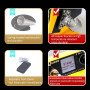Бездротова паяльна станція Quicko T12-A з паяльником для Li-ion акумулятора Dewalt 18–21V, для DIY-ремонту - фото 4