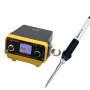Бездротова паяльна станція Quicko T12-A з паяльником для Li-ion акумулятора Dewalt 18–21V, для DIY-ремонту - фото 6