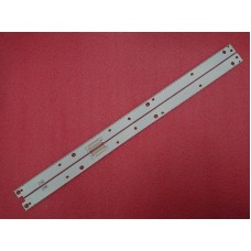 LED підсвітка TV BN96-42347A BN96-42348A 76led 600mm 2шт. 1