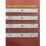 LED підсвітка TV CRH-P40CA353504094BU LC-40CFE4042E 4шт ART-20F2081