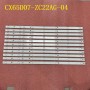 LED підсвітка TV CX65D07-ZC22AG-04 303CX650038 CX650M10 CX65D07 12шт ART-20F2043