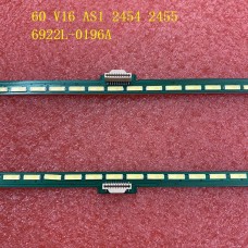 LED підсвітка TV 60UH8500 6916L2454A/2455A 60 V16 AS1 2455 6922L-0196A ART-20F1879