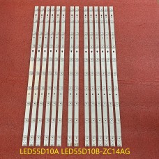 LED підсвітка TV LED55D10A-ZC14AG-01 02 LED55D10B-ZC14AG-01 1