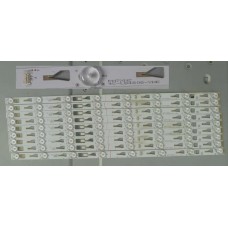 LED підсвітка TV 4C-LB4808-YHE  1шт ART-20F1211