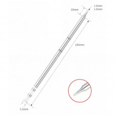 Жало для паяльника T12-D16