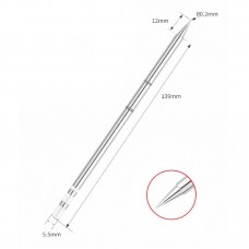 Жало для паяльника T12-BL