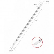 Жало для паяльника T12-KF 1