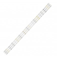 LED підсвітка TV 40 HK40D07-ZC22AG-04 303HK400038 HK40D07-ZC22AG-06 303HK400040 06-40F1-3X7-755X14 3шт ART-13592