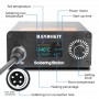 Паяльна станція Handskit T12D одноканальна, портативна з блоком живлення (Паяльник, 72Вт)