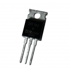 Транзистор MOSFET IRF740 ART-14089