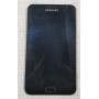 Дисплей (модуль) Samsung GT-N7000 з сенсором та  рамкою, чорний, Original, б/в ART-6125