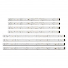 LED підсвітка TV 39 LED39D11-ZC14-01/02/03/04(B) LED39D11-ZC14-01/02/03/04(C) LED39D11-ZC14-01/02/03(D) 8шт ART-14820