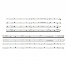 LED підсвітка TV 47 CL-47-D407-L-V2/4 CL-47-D407-R-V2/4 CL-47-D407-L-V4 CL-47-D407-R-V4 PT470H1-DUJFFE 8шт ART-14918