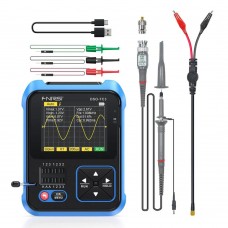 Багатофункціональний цифровий осцилограф 3 в 1 FNIRSI DSO-TC3 ART-14948