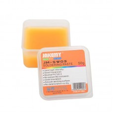 Флюс-паста Jakemy JM-SW03 (50 г) 1