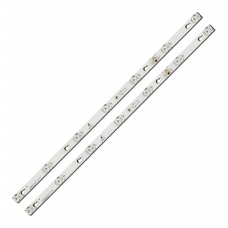 LED підсвітка TV 32 TOT-32D2700-2X7-3030C 4C-LB3207-YH01J 4C-LB3207-HQ1 ТОТ-32D2700 32HR330M07A2 V2 2шт ART-12131