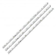 LED підсвітка TV 39-40 LED39D07A-ZC23AG-02A LED39D07B-ZC23AG-02A 30339007036A/37A LED39D07A/B-ZC26AG-01 3шт ART-14982