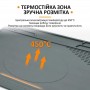 Термостійкий килимок для розбирання і паяння TE-616 силіконовий 400*300 мм з комірками ART-13981