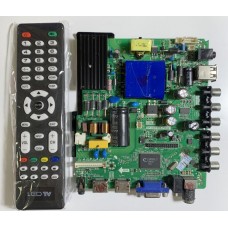 Материнська плата для TV BRAVIS LED-40D1070  TP.VST59S.PB802 1