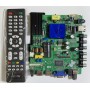 Материнська плата для TV BRAVIS LED-40D1070  TP.VST59S.PB802 - фото 1