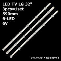 LED підсвітка TV LG 32