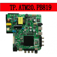 Материнська плата для TV  TP.MS358.PB818 TP.ATM20.PB819 CV950H-A32 1