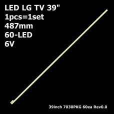 LED підсвітка LG TV 39