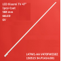 LED підсвітка Xiaomi TV 47 L47M1-AA V470FWSS02 130515 34P1414001 V470FWSS02 1шт ART-11920