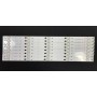 LED підсвітка TV 48 inch 5-led 490mm 6V 4C-LB4805-HQ4 TOT-48D2700-8X5-3030C-V3 4C-LB4805-YHEX1 4 1шт ART-12045