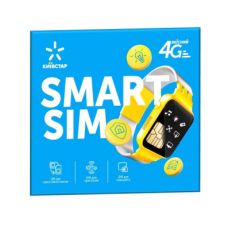 Стартовий пакет Київстар Smart Sim 1