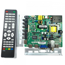 Материнська плата для TV TP.HV310.PB801 TP.HV320.PB801 з пультом інтернет версія