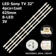 LED підсвітка Sony TV 32