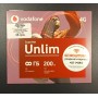 Стартовий пакет Vodafone SuperNet Unlim 4G