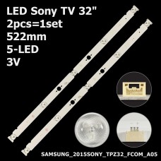 LED підсвітка Sony TV 32