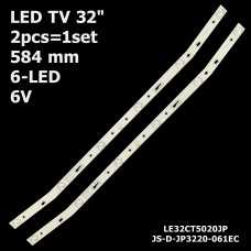 LED підсвітка TV Ergo 32