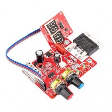 Контролер таймер для точкового зварювання 40А з дисплеєм NY-D01 + трансформатор AC220 – AC9V