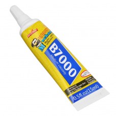 Клей Силіконовий MECHANIC B7000 в тюбику з дозатором 15ml 1