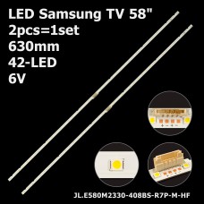 LED підсвітка Samsung TV 58