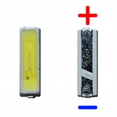 Everlight LED Світлодіод 7020 3V 0.5W SMD (1) 1