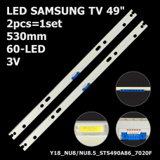 LED підсвітка Samsung TV 49