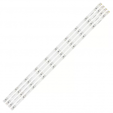 LED підсвітка TV 40 IC-B-HWBC40D453 RF-AJ400E32-1001S-01 S5-B5-V2-3 S4-B5-V IC-C-CNBC40D436 4шт ART-13228