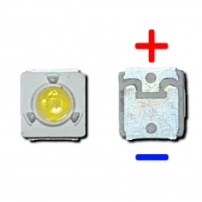 Samsung LED Світлодіод 3537 3V 1W SMD 1