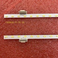 LED підсвітка TV LB55038 V1_00 395S1B  7455T26001-0-FC1 ART-20F250