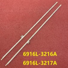 LED підсвітка TV U3219Q   LM315WR1 SSB2 6916L-3216A 3217A 2шт ART-20F1659