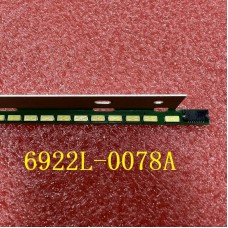 LED підсвітка TV TX-L47ET61B TX-L47ET60E 6916L-1250A 6922L-0078A 1