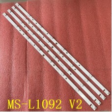 LED підсвітка TV MS-L1092 V2 Doffler 40CF15-T2 4шт ART-20F2067