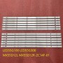 LED підсвітка TV MX55D12L MX55D12R-ZC14F-01 ZC21FG 303MX550036 12шт ART-20F2124