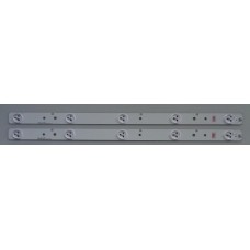 LED підсвітка TV SUH420A72-REU3-5LED-130114strip  1шт ART-20F1196